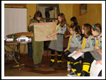 Zimowisko Drużyny Dęby Sokołowsko 2011