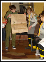 Zimowisko Drużyny Dęby Sokołowsko 2011