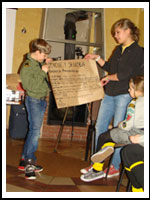 Zimowisko Drużyny Dęby Sokołowsko 2011