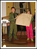 Zimowisko Drużyny Dęby Sokołowsko 2011
