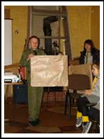 Zimowisko Drużyny Dęby Sokołowsko 2011