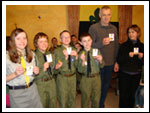Zimowisko Drużyny Dęby Sokołowsko 2011