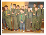 Zimowisko Drużyny Dęby Sokołowsko 2011