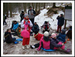Zimowisko Drużyny Dęby Sokołowsko 2011