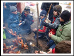 Zimowisko Drużyny Dęby Sokołowsko 2011