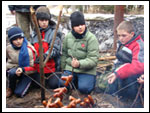 Zimowisko Drużyny Dęby Sokołowsko 2011