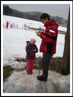 Zimowisko Drużyny Dęby Sokołowsko 2011