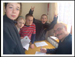 Zimowisko Drużyny Dęby Sokołowsko 2011