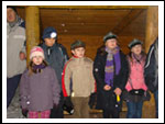Zimowisko Drużyny Dęby Sokołowsko 2011