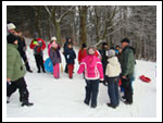 Zimowisko Drużyny Dęby Sokołowsko 2011