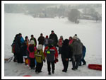 Zimowisko Drużyny Dęby Sokołowsko 2011