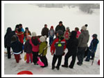 Zimowisko Drużyny Dęby Sokołowsko 2011