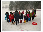 Zimowisko Drużyny Dęby Sokołowsko 2011