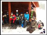 Zimowisko Drużyny Dęby Sokołowsko 2011
