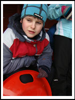 Zimowisko Drużyny Dęby Sokołowsko 2011