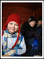 Zimowisko Drużyny Dęby Sokołowsko 2011