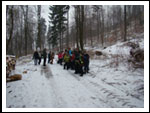Zimowisko Drużyny Dęby Sokołowsko 2011