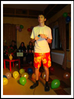Zimowisko Drużyny Dęby Sokołowsko 2011