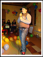 Zimowisko Drużyny Dęby Sokołowsko 2011