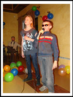 Zimowisko Drużyny Dęby Sokołowsko 2011