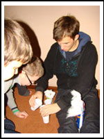 Zimowisko Drużyny SOKOŁOWSKO  14-21.01.2012