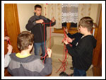 Zimowisko Drużyny SOKOŁOWSKO  14-21.01.2012