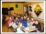 Zimowisko Drużyny SOKOŁOWSKO  14-21.01.2012