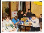 Zimowisko Drużyny SOKOŁOWSKO  14-21.01.2012