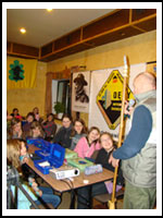 Zimowisko Drużyny SOKOŁOWSKO  14-21.01.2012