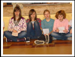 Zimowisko Drużyny SOKOŁOWSKO  14-21.01.2012