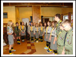 Zimowisko Drużyny SOKOŁOWSKO  14-21.01.2012