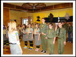 Zimowisko Drużyny SOKOŁOWSKO  14-21.01.2012