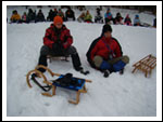 Zimowisko Drużyny SOKOŁOWSKO  14-21.01.2012