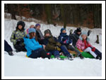 Zimowisko Drużyny SOKOŁOWSKO  14-21.01.2012