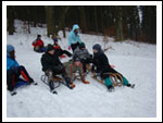 Zimowisko Drużyny SOKOŁOWSKO  14-21.01.2012