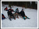 Zimowisko Drużyny SOKOŁOWSKO  14-21.01.2012