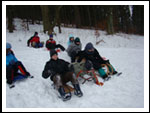 Zimowisko Drużyny SOKOŁOWSKO  14-21.01.2012