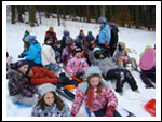 Zimowisko Drużyny SOKOŁOWSKO  14-21.01.2012