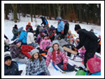 Zimowisko Drużyny SOKOŁOWSKO  14-21.01.2012