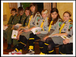 Zimowisko Drużyny SOKOŁOWSKO  14-21.01.2012