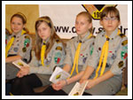 Zimowisko Drużyny SOKOŁOWSKO  14-21.01.2012