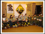 Zimowisko Drużyny SOKOŁOWSKO  14-21.01.2012