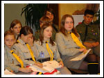 Zimowisko Drużyny SOKOŁOWSKO  14-21.01.2012