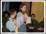 Zimowisko Drużyny SOKOŁOWSKO  14-21.01.2012