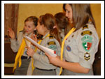 Zimowisko Drużyny SOKOŁOWSKO  14-21.01.2012