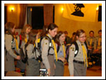 Zimowisko Drużyny SOKOŁOWSKO  14-21.01.2012