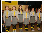 Zimowisko Drużyny SOKOŁOWSKO  14-21.01.2012