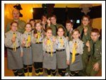 Zimowisko Drużyny SOKOŁOWSKO  14-21.01.2012