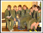 Zimowisko Drużyny SOKOŁOWSKO  14-21.01.2012