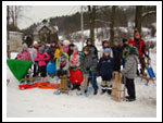 Zimowisko Drużyny SOKOŁOWSKO  14-21.01.2012